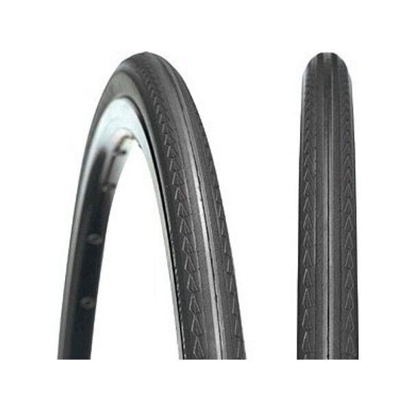 [PV69865] **HUTCHINSON QUARTZ TYRE BLACK 700 x 23