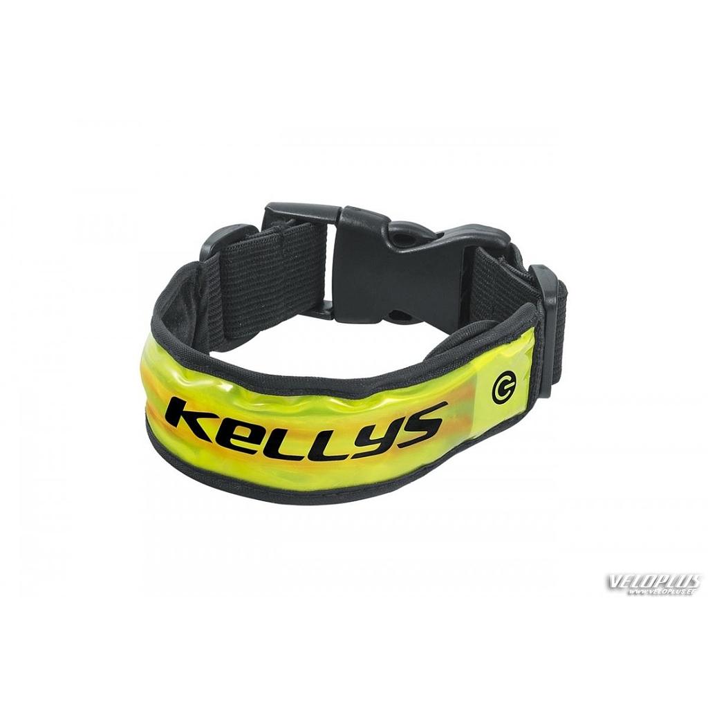 [SPARKY PRO] **KELLYS LED REFLECTIVE ARMBAND PRO LED