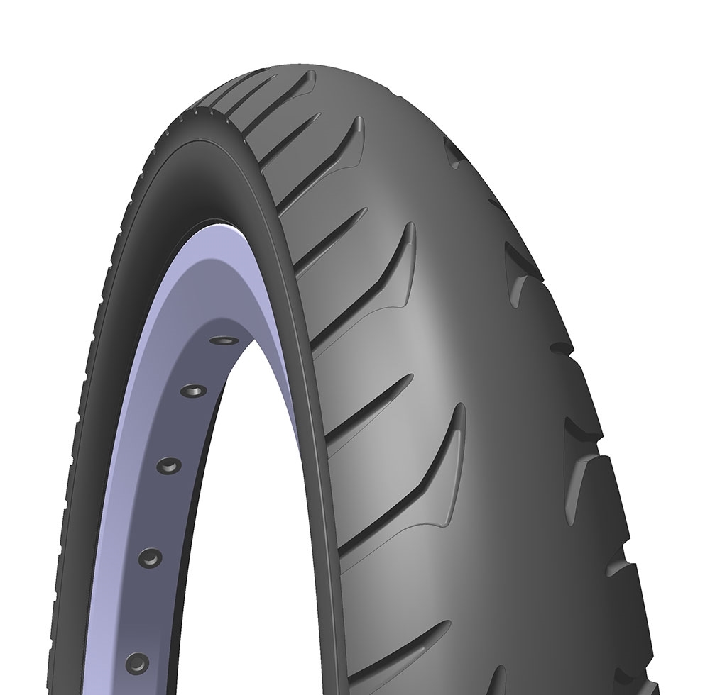 [72040] **RUBENA GOLF TYRE 10 x 1.75/2