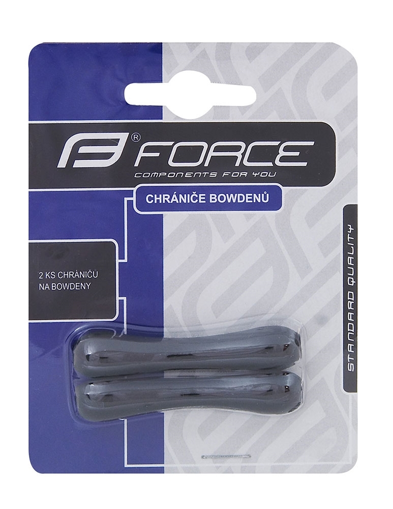 [42450] **FORCE FRAME PROTECTOR BRAKE CASING BLACK 5MM