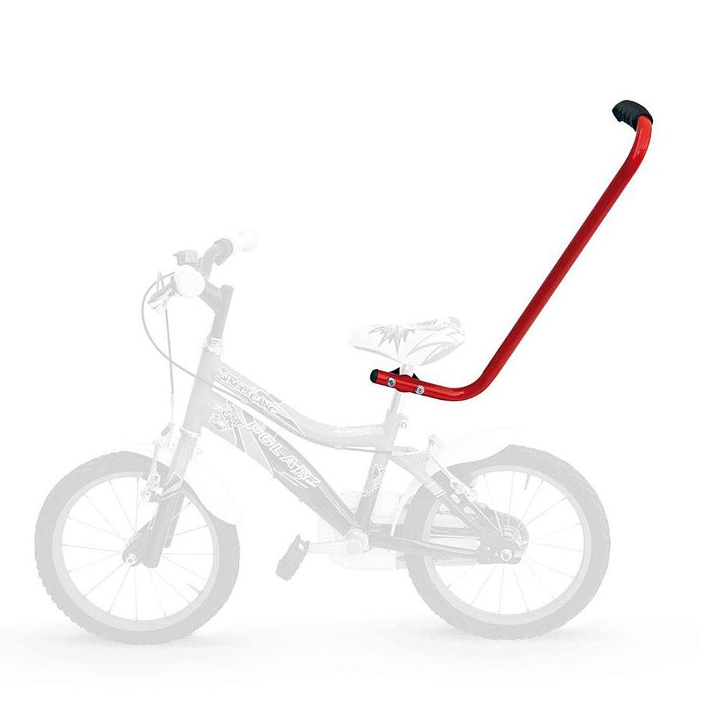 [CVB555] **FORCE KIDS BIKE 10"-16" WHEEL BALANCE HANDLE RED