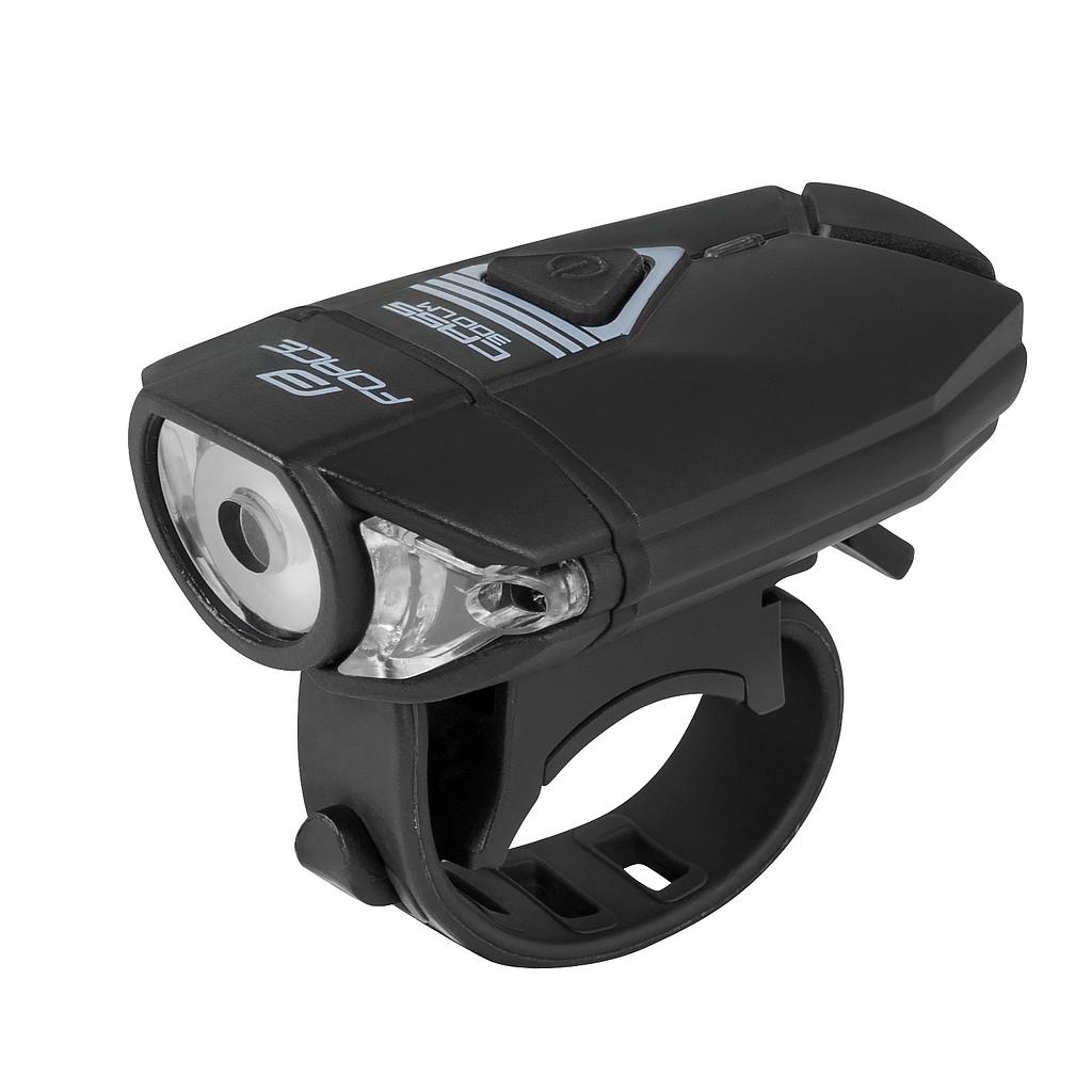 [45172] **FORCE CAS 300LM USB FRONT LIGHT