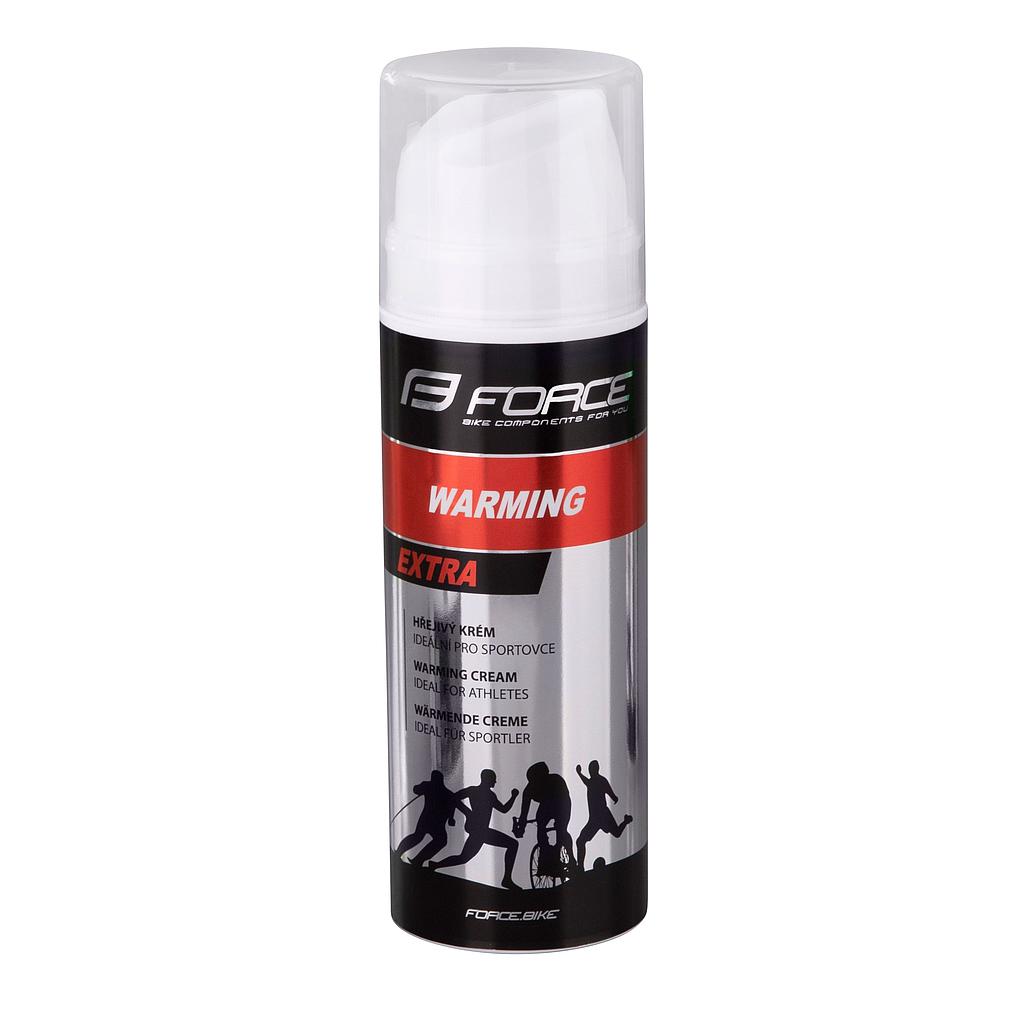 [16051] FORCE WARM SPORTS CREAM 150ml