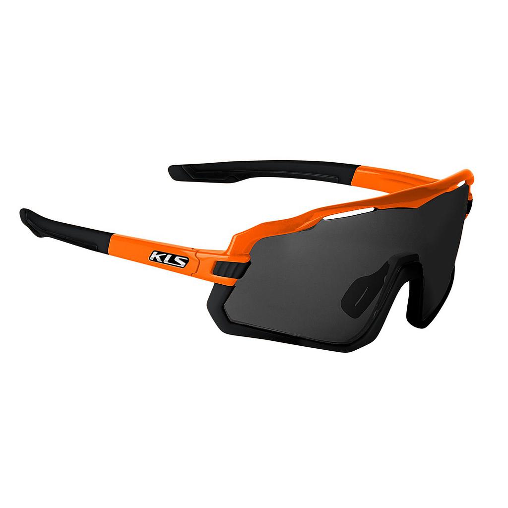 [cyclone vibe yellow] **KLS CYCLONE FF VIBRANT YELLOW GLASSES