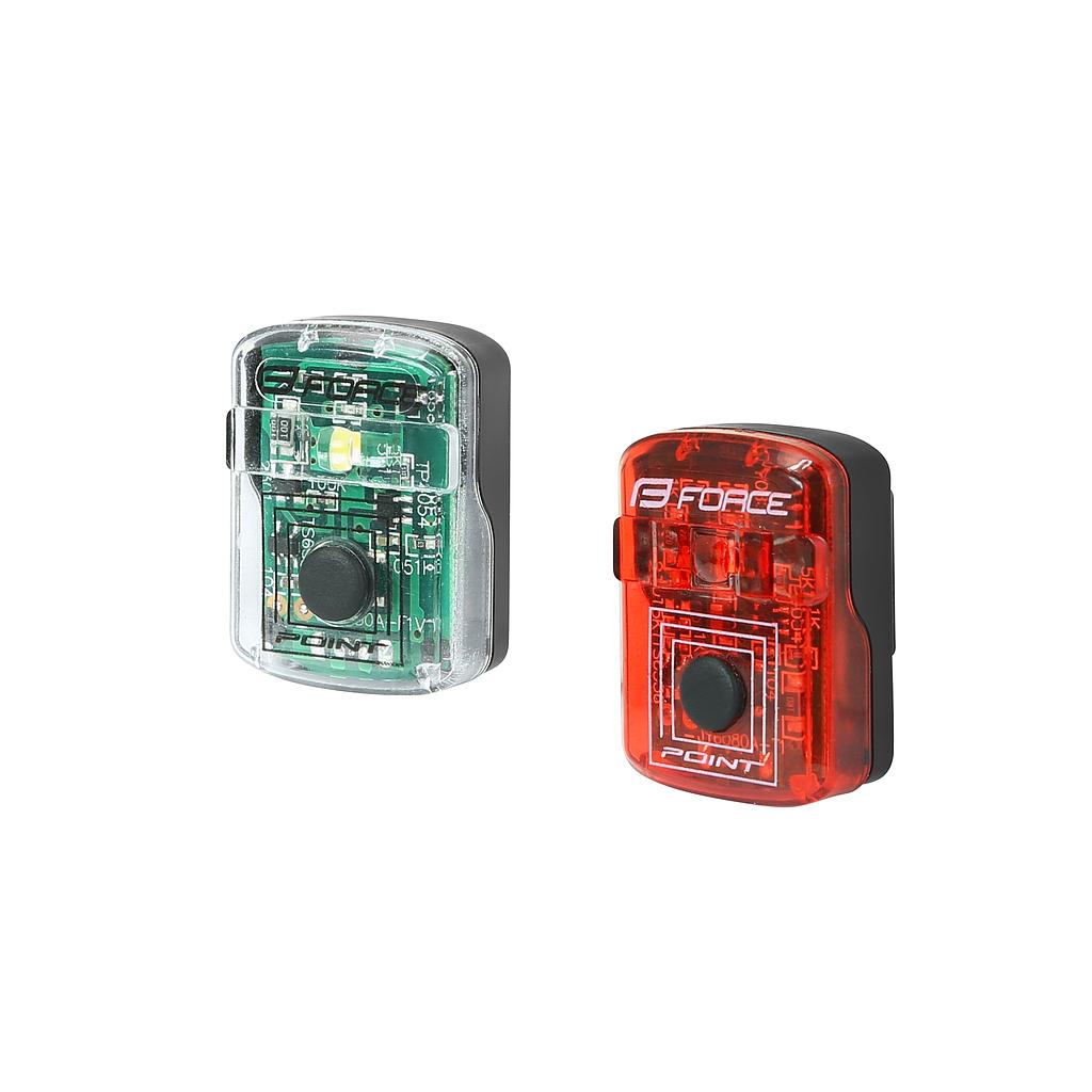 [45445] **FORCE POINT USB LIGHT SET