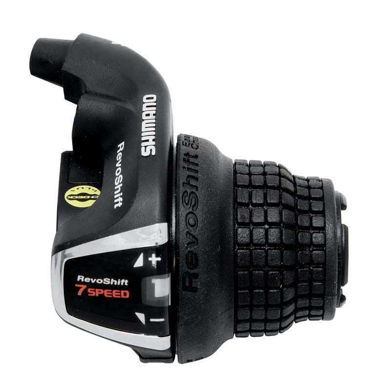 [CVL282] **SHIMANO 7 SPEED REVOSHIFT LEVER