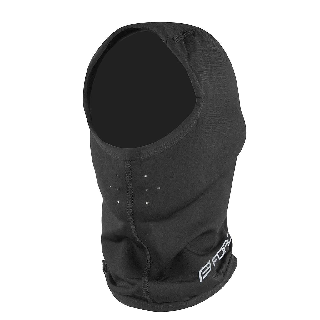 [90314-S-M] **FORCE WINTER MASK BLACK S-M