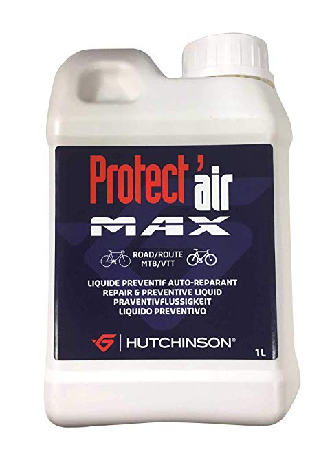 [AD60217] **HUTCHINSON PROTECT AIR MAX TYRE SEALANT 1L