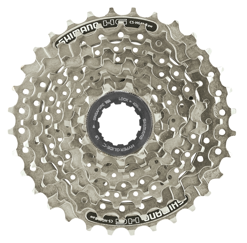 [8841132B] **SHIMANO 8 SPEED CASSETTE 11-32T