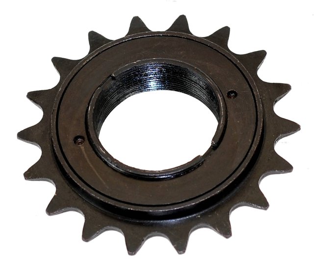 [CRR458] 18T FREEWHEEL 1/2x1/8