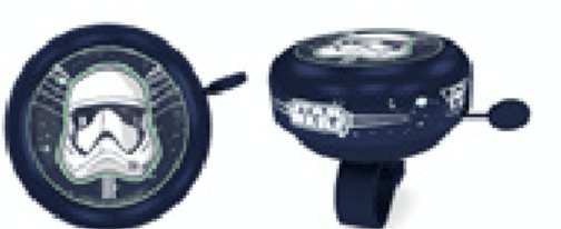 [CVC1578] **STAR WARS STORM TROOPER CARTOON BELL