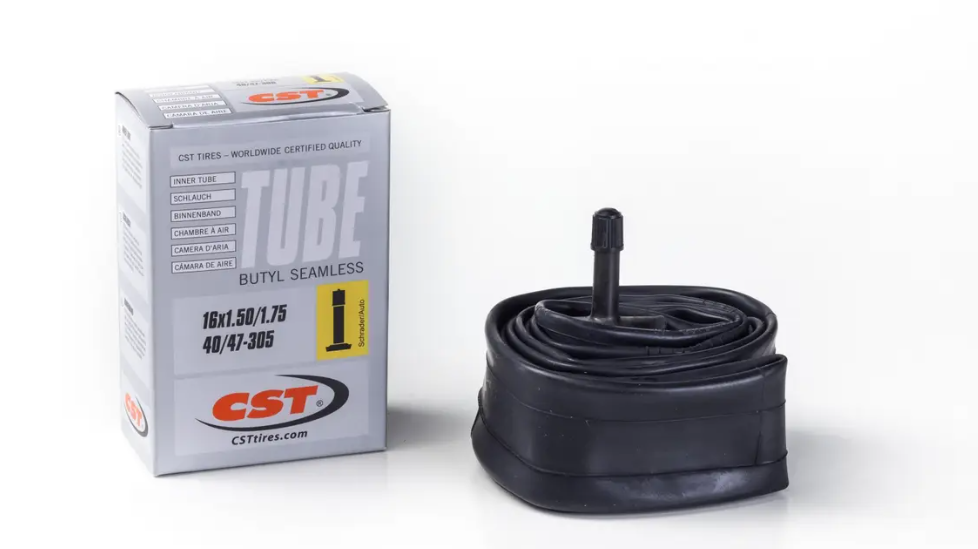[012007] **CST TUBE 16 x 1.75 SCHRADER VALVE 29mm