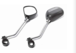[CVS351] RH HANDLE  BAR  MIRROR