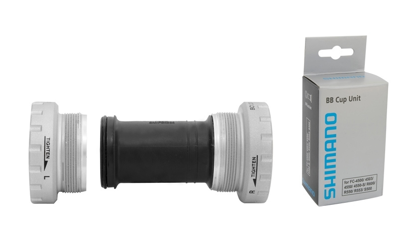 [63165] **SHIMANO TIAGRA BSA HOLLOWTECH II BOTTOM BRACKET