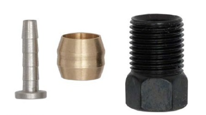 [CMO002] **SHIMANO SM-BH90 BOLT + OLIVE + INSERT KIT