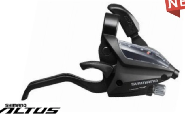 [CVL334] **SHIMANO ALTUS 8 SPEED SHIFTER ST-EF500 RH