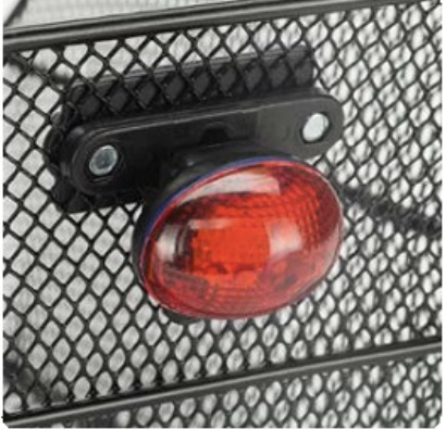 [I9F051] **REAR BASKET FITTING LIGHT