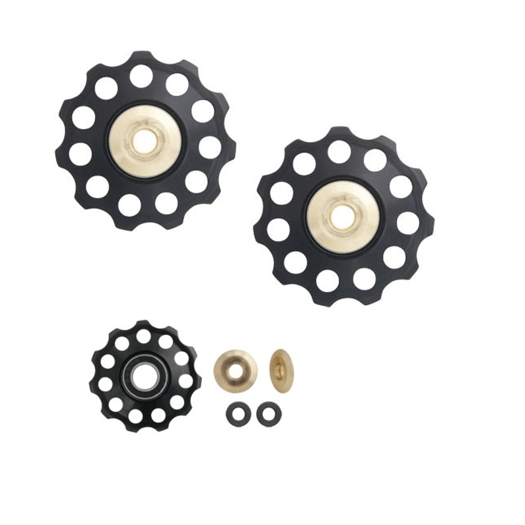 [59045] **FORCE A1 11T PULLEY WHEELS