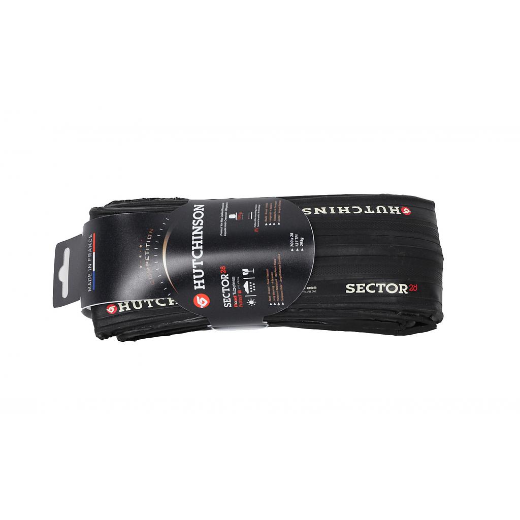 [PV529681] **HUTCHINSON SECTOR TYRE 700 X 28C TUBELESS