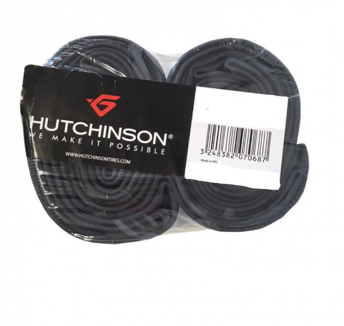[CV657941] **HUTCHINSON PRESTA TUBE 29 X 1.70/2.40  (48mm) TWIN PACK