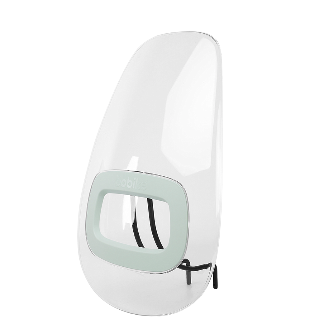 [8015600003] **Bobike GO WINDSCREEN   MARSHMALLOW MINT