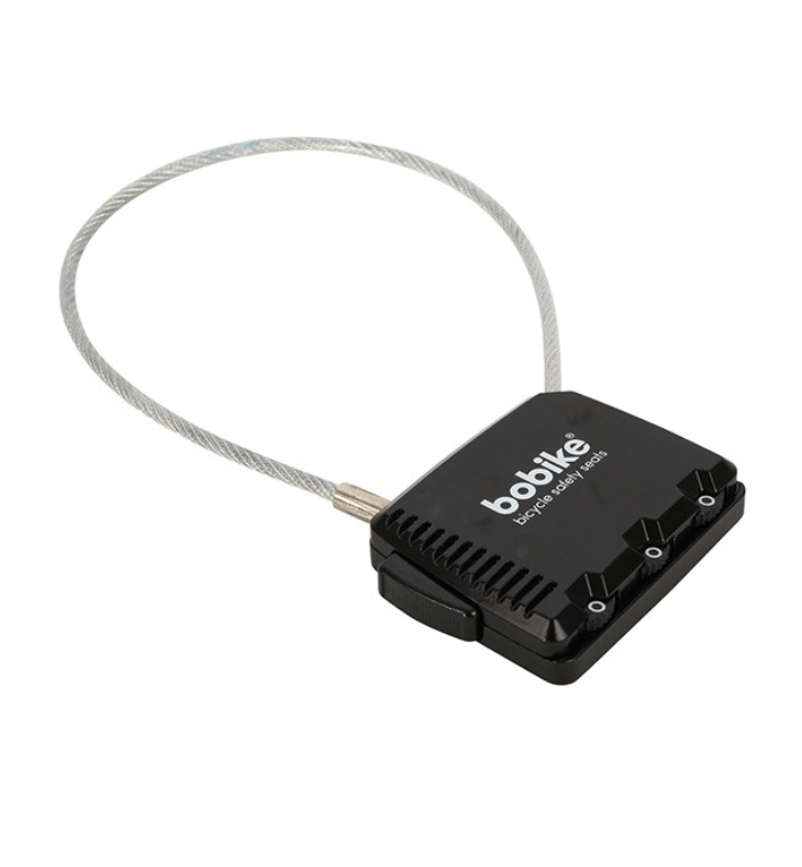 [8015300205] **Bobike MINI COMBINATION LOCK