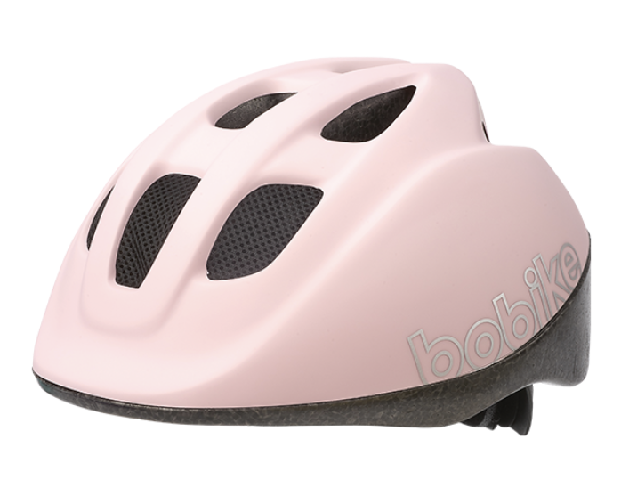 [8740200043] **Bobike GO XS HELMET  (46-53) COTTON CANDY PINK