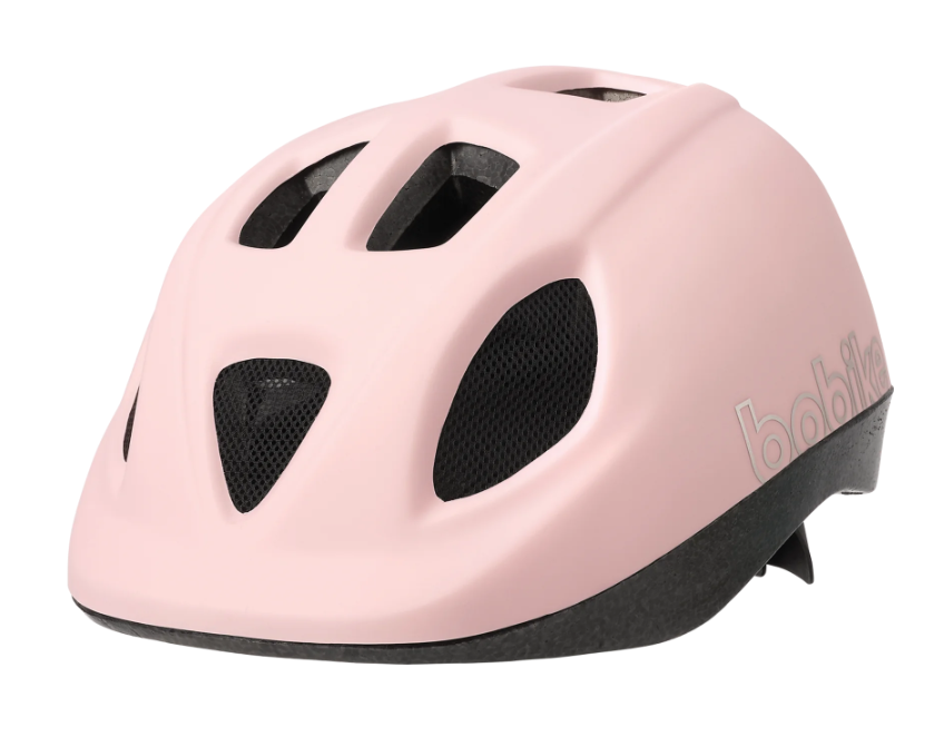 [8740300039] **Bobike GO HELMET S (52-56) COTTON CANDY PINK