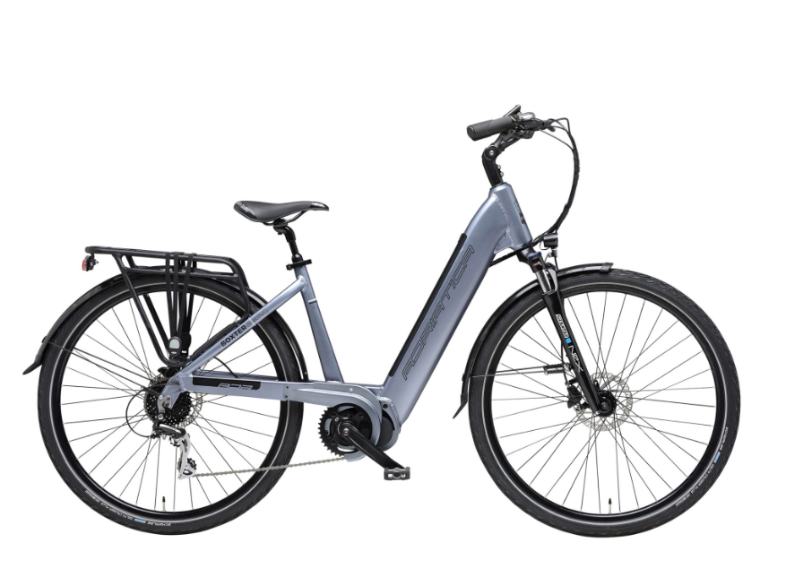 [3KL JB] **ADRIATICA 3 KING LADY E-BIKE METALLIC METALLIC JET BLUE