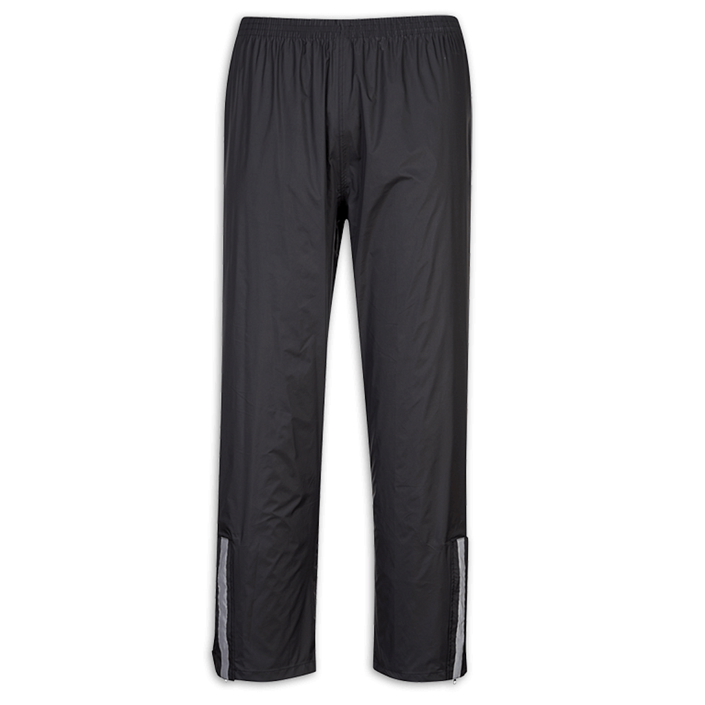 [610919.10.S] **LYNX RAIN TROUSERS S BLACK