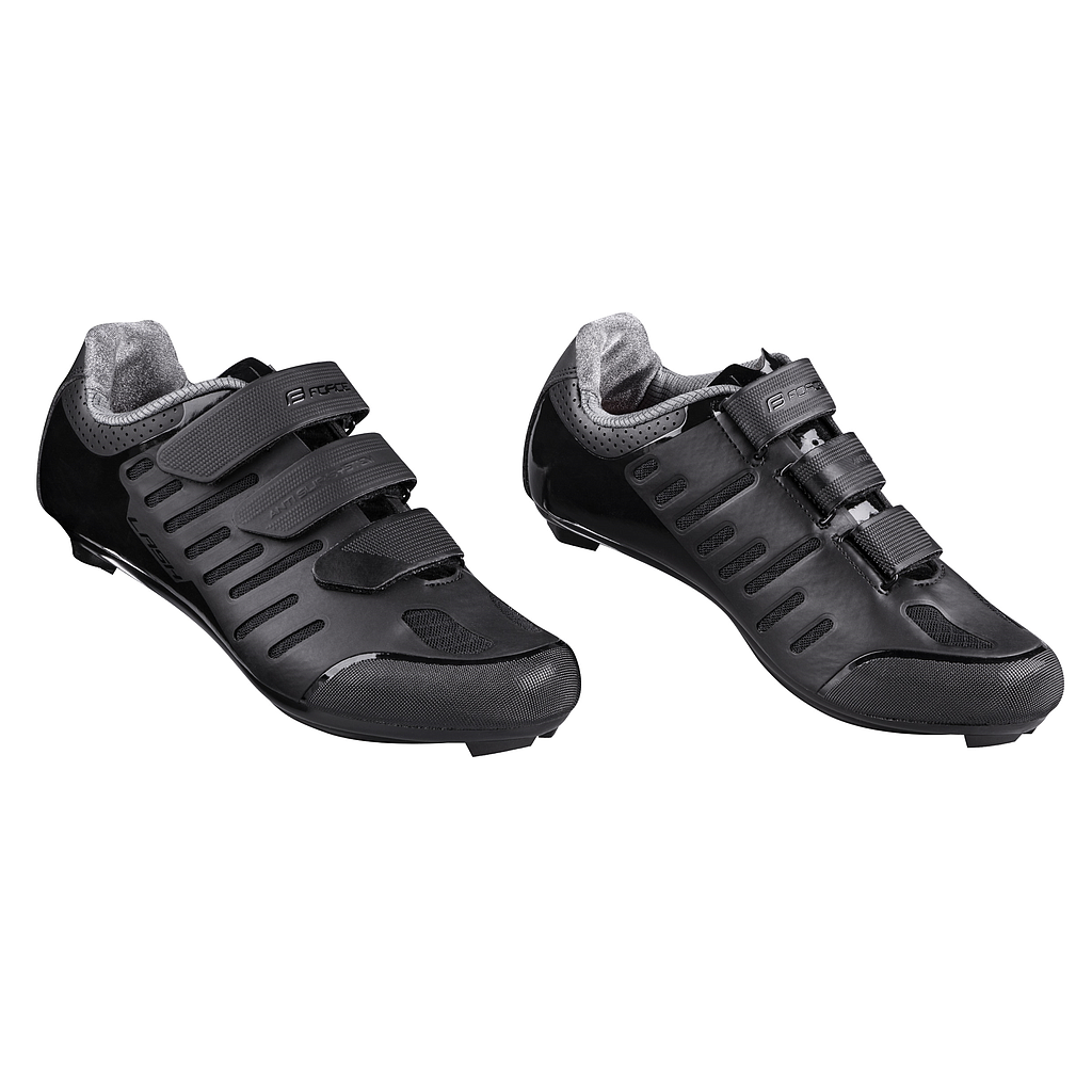 [9403041] **FORCE LASH ROAD SHOES BLACK S41