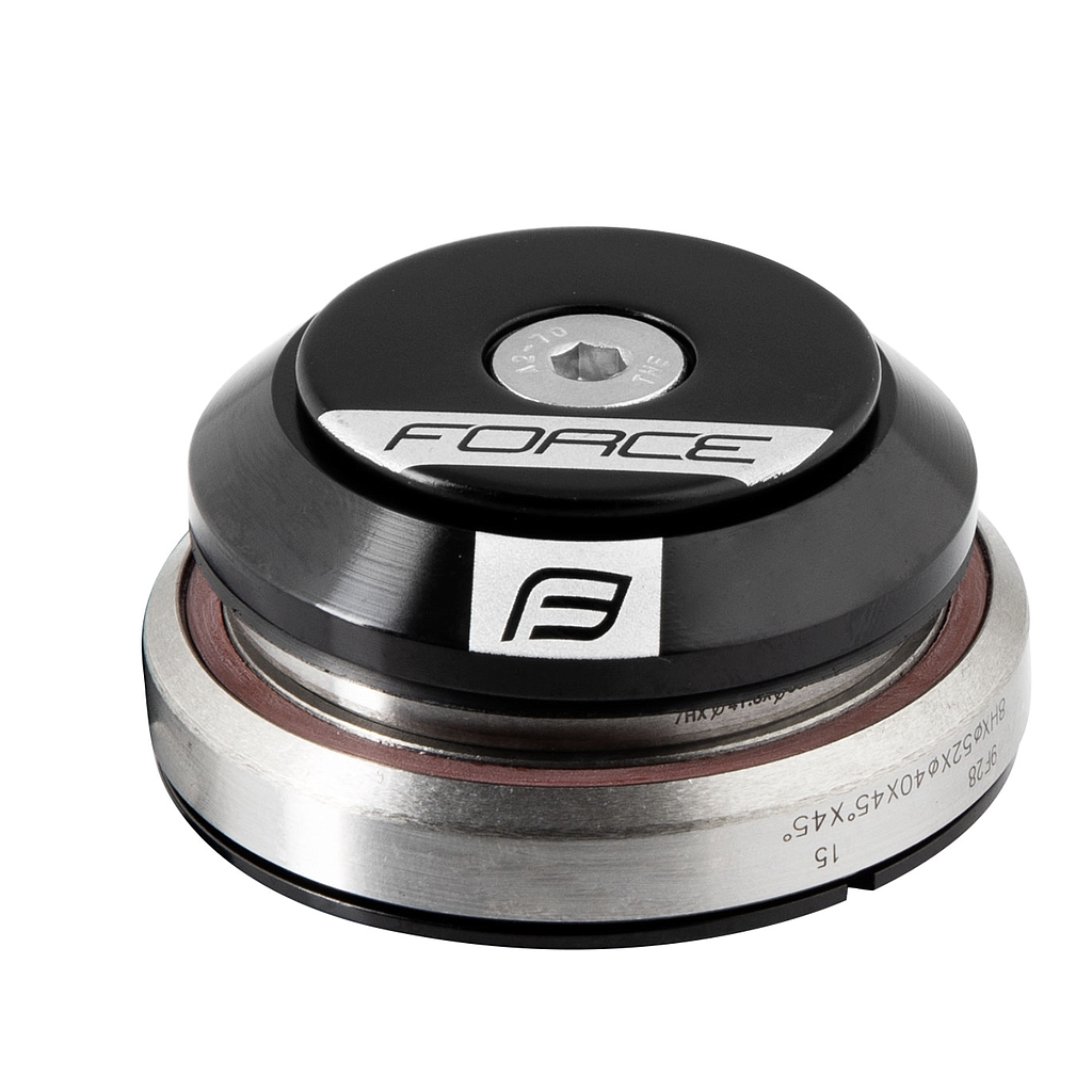 [151030] **FORCE TAPERED INTEGRATED HEADSET 11/8" X 11/2"