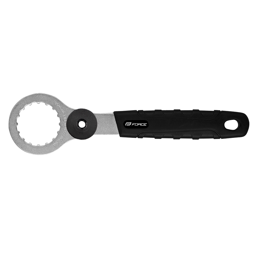[89511] **FORCE WRENCH FOR SHIMANO HOLLOW TECH II CUPS