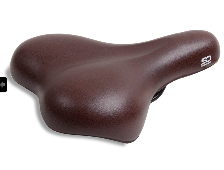 [611321] **CITY SADDLE BROWN