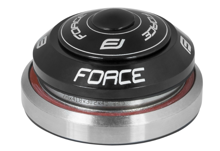 [151035] **FORCE TAPERED INTEGRATED HEADSET 11/8" X 11/2" 36 DEG