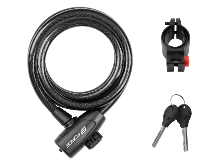 [491396] **FORCE STRONG RECOIL LOCK 188CM /12mm