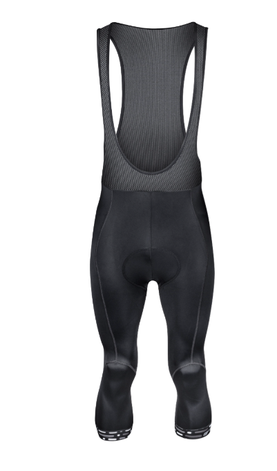 [9004397-M] **FORCE STORY BIBKNICKERS BLACK M