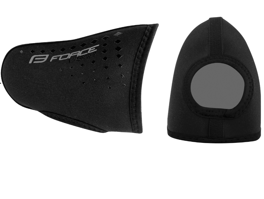 [906081 S-M] **FORCE TOP VISION TOE COVER S-M