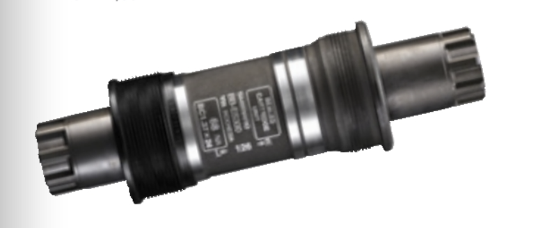 [63087B] **SHIMANO BB-ES300B13Y BOTTOM BRACKET OCTALINK BSA 68 X113 mm