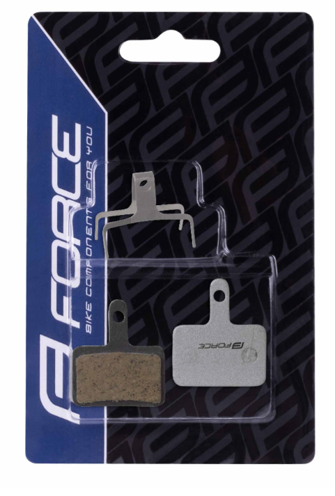 [423681] **FORCE SH B035S DISC PADS