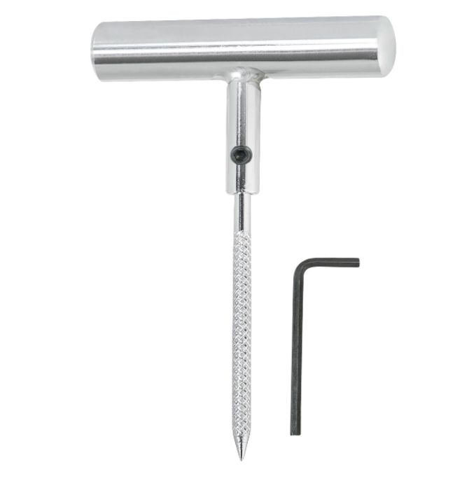 [89448] **FORCE REAMER TOOL WITH FILE ,T HANDLE 5 X 126mm