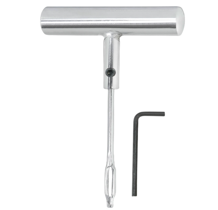 [89449] **FORCE NEEDLE TOOL WITH FILE ,T HANDLE 5 X 120mm
