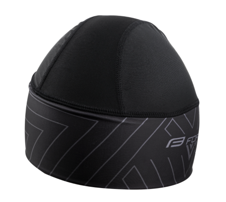 [9031121 S-M] **FORCE SPIKE UNDER HELMET HAT/CAP ,BLACK S-M