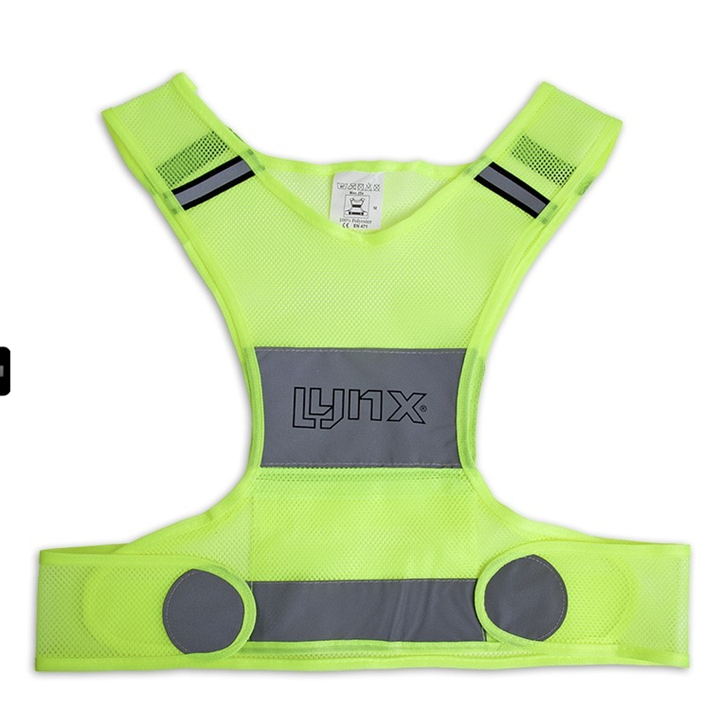 [429004.M] **LYNX SAFETY REFLECTIVE VEST M