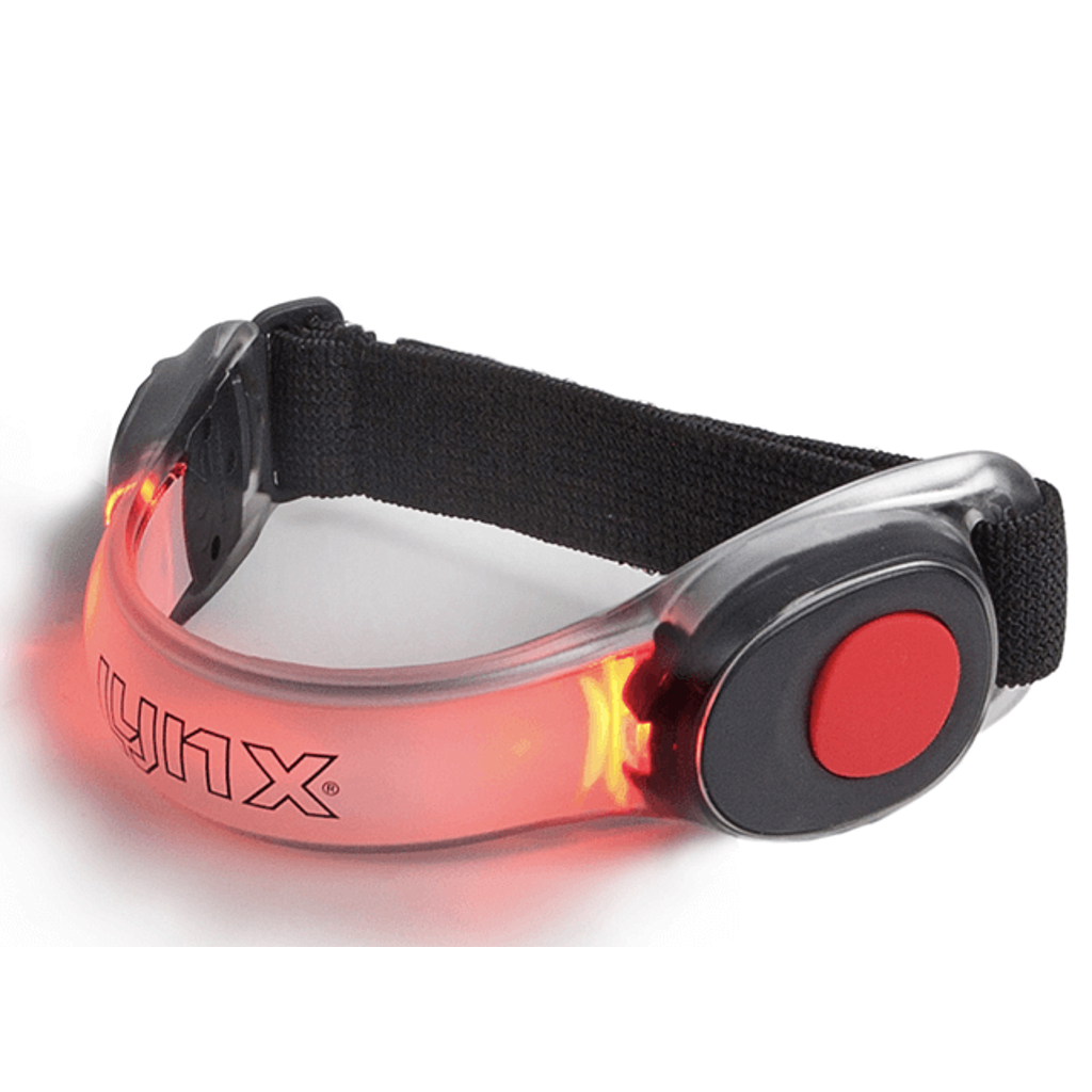 [429010.RED] **LYNX LED  BRACELET