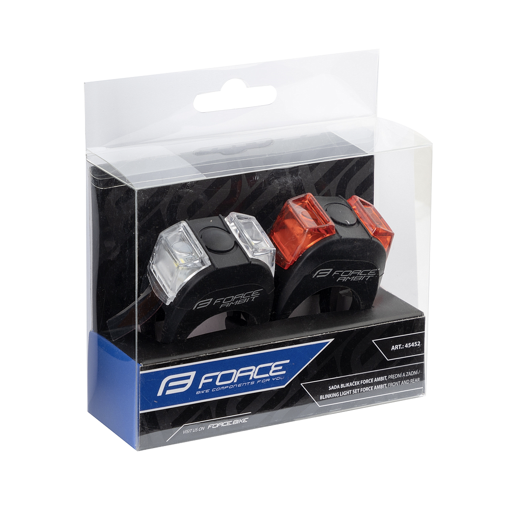 [45452] **FORCE AMBIT TWINS LIGHT SET