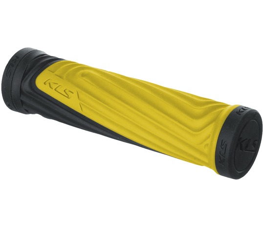 [2D ADVANCER YEL] KELLYS ADVANCER 2D GRIPS YELLOW