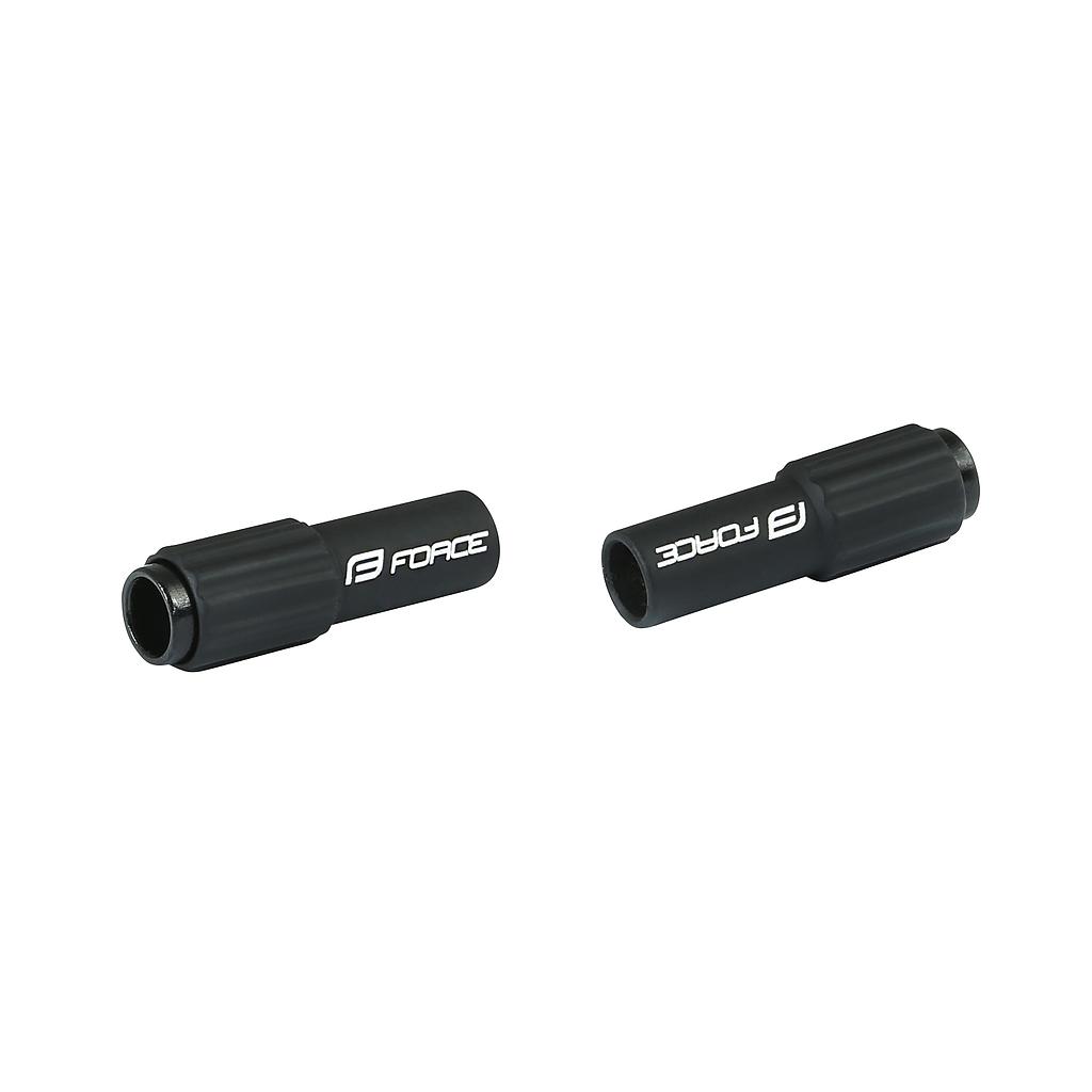 [424291] **FORCE GEAR CABLE ADJUSTER FOR DERAILLEUR (PAIR)
