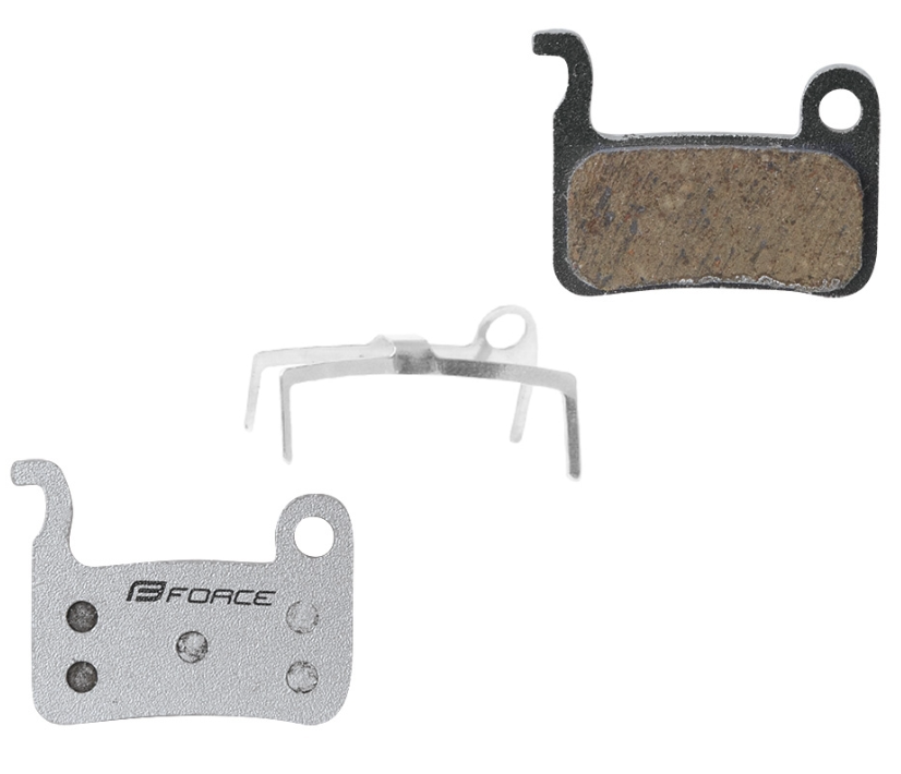 [423682] **FORCE SH M07 DISC PADS