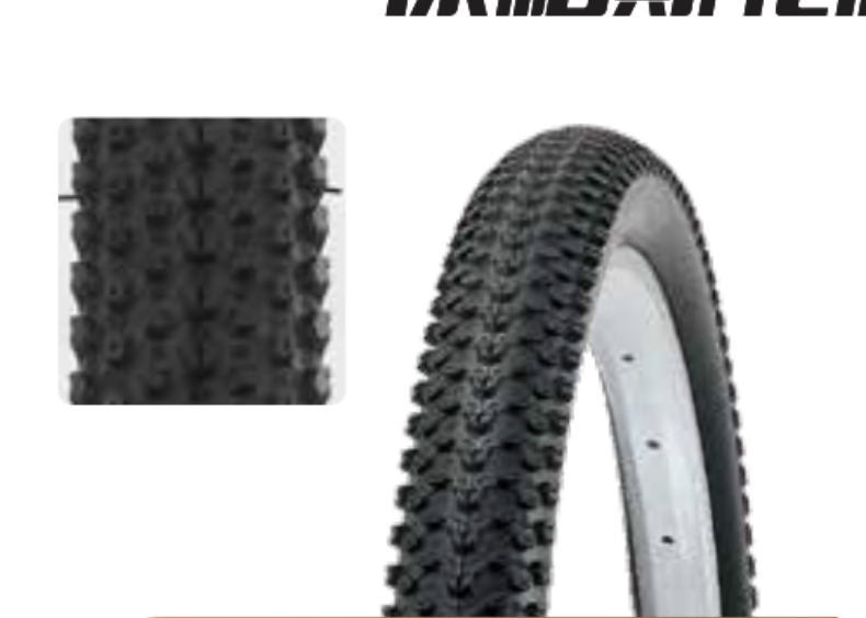 [W29P1197D] **WANDA KING TYRE  29 x 2.10 BLACK